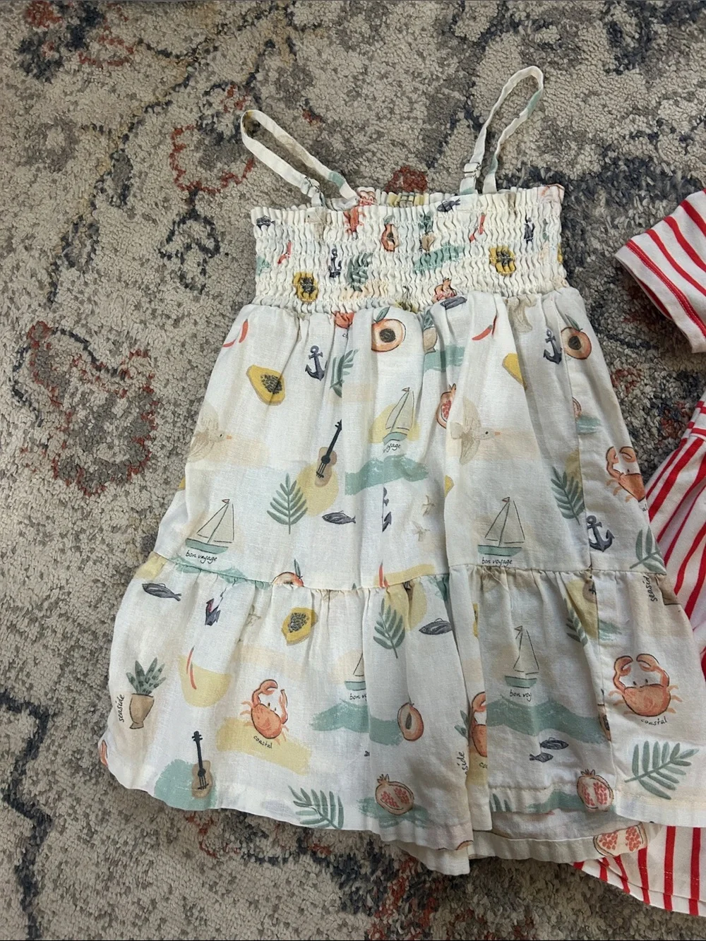 3 Cat & Jack Girls Bundle